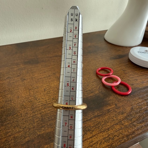 Chanel Stack Rings - Picture 5 of 5